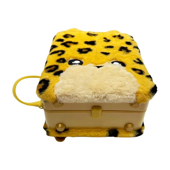 Na Na Na Surprise With Jennel Jaguar Doll Playset 3-in-1 Backpack Bedroom - Picture 9 of 11